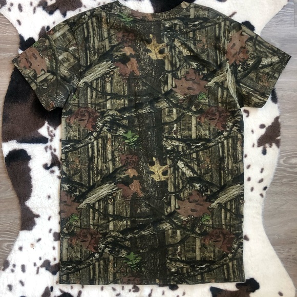 Mossy oak t shirt - Picture 7 of 9